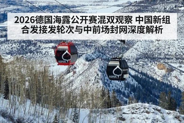 2026德国海露公开赛混双观察 中国新组合发接发轮次与中前场封网深度解析
